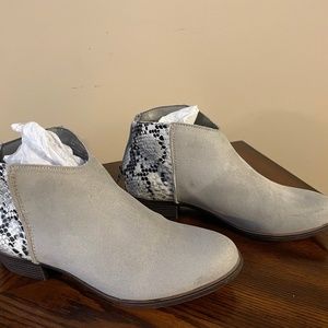 True Craft Bootie